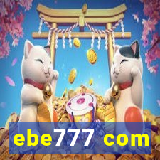 ebe777 com